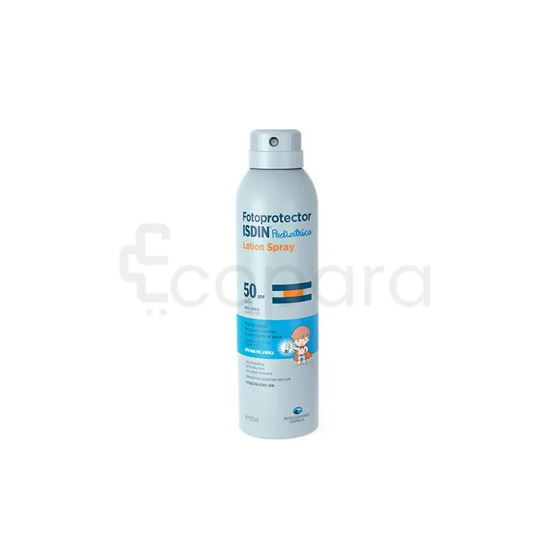 ISDIN FOTOPROTECTOR PEDIA SPRAY SPF50+ 200ML
