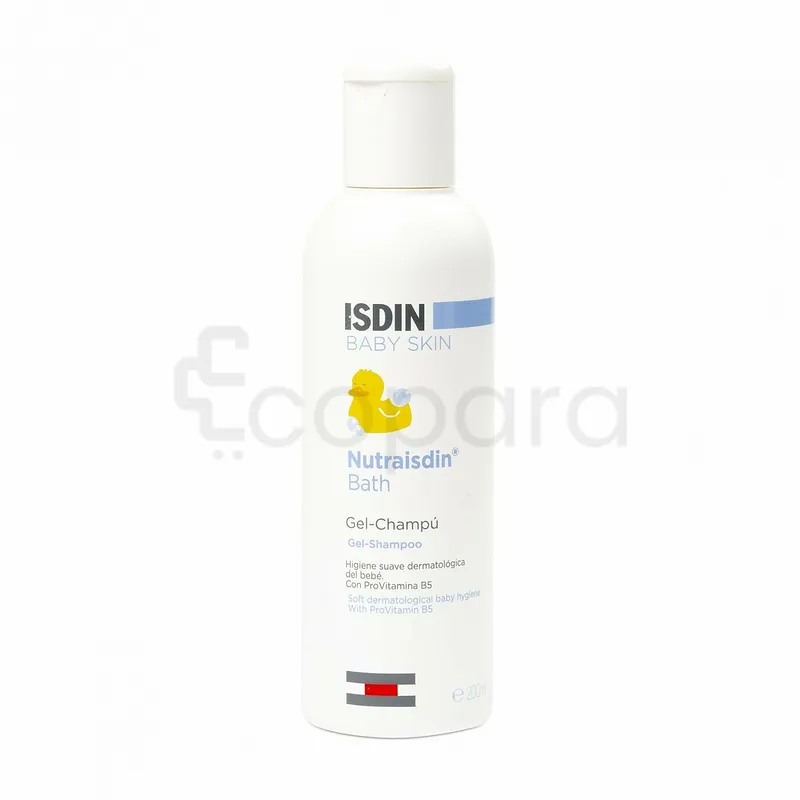 NUTRAISDIN LOTION BEBE 200ML
