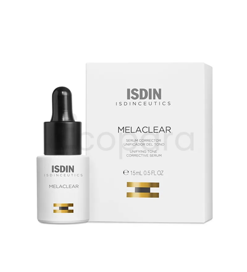 ISDIN MELACLEAR SERUM CORRECTEUR ANTI-TACHE 15ML
