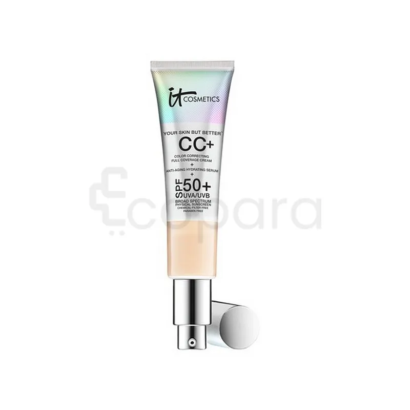 IT COSMETICS YOUR SKIN BUT BETTER CC+ CREAM MEDIUM 32ML