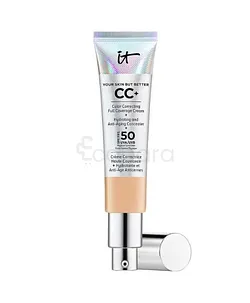 IT COSMETICS CC+ CREAM WITH SPF50+ MEDIUM 32ML