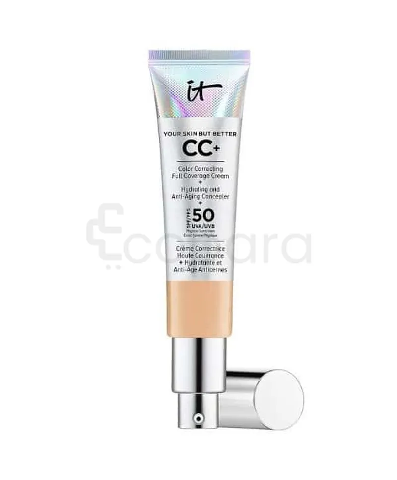IT COSMETICS CC+ CREAM WITH SPF50+ MEDIUM 32ML