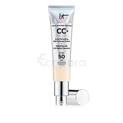 IT COSMETICS CC+ CREAM WITH SPF50+ LIGHT 32ML