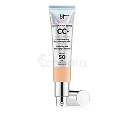 IT COSMETICS CC+ CREAM WITH SPF50+ LIGHT MEDUIM 32ML