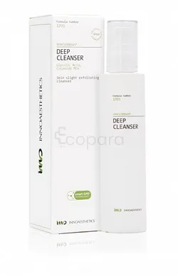 INNOAESTHETICS DEEP CLEANSER 200ML