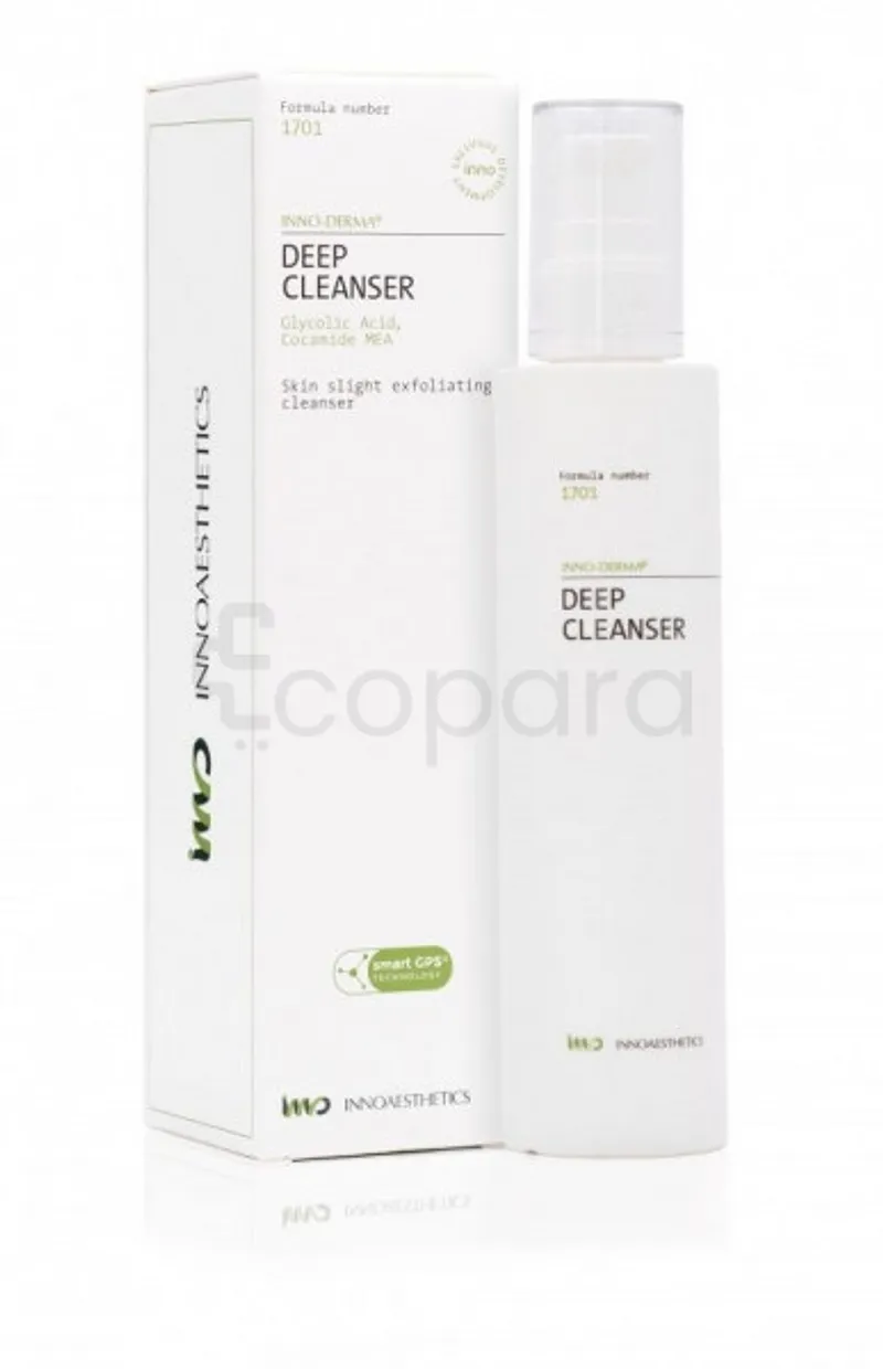 INNOAESTHETICS DEEP CLEANSER 200ML