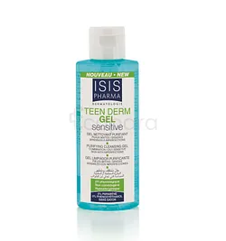 ISISPHARMA TEEN DERM GEL SENSITIVE 100ML REFERENCE L019V