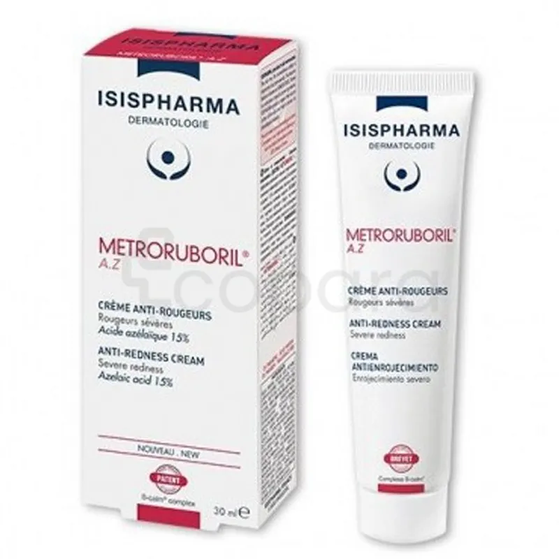 ISISPHARMA METRORUBORIL AZ REFERENCE METRAZ