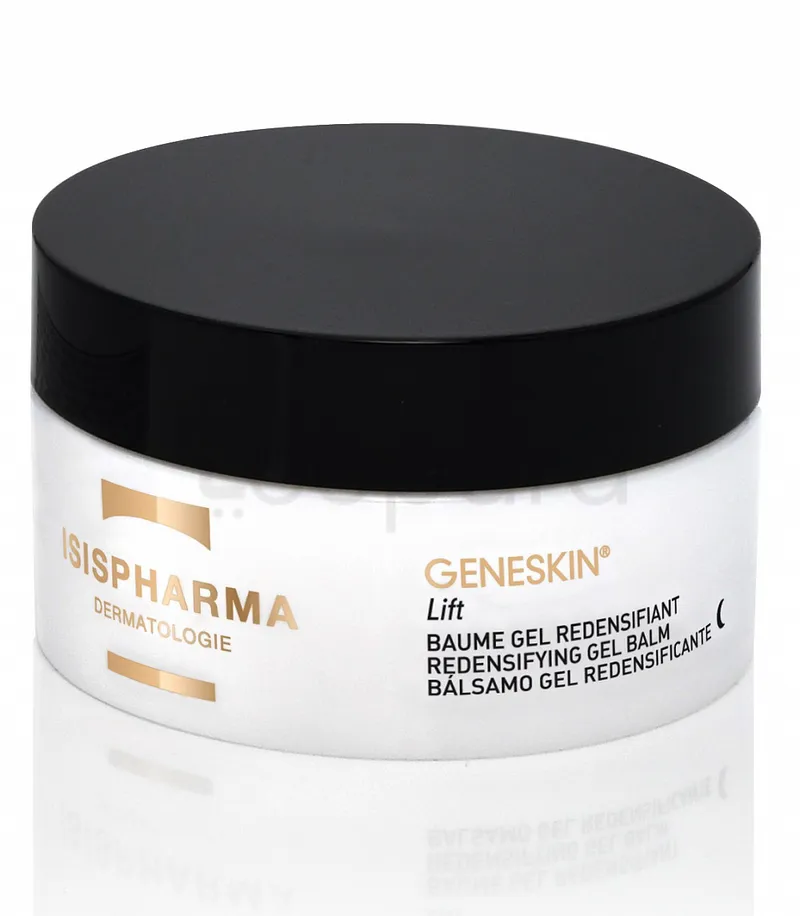 ISISPHARMA GENESKIN LIFT BAUME GEL REDEFINISSANT 50ML REFERENCE GENLIFTB02