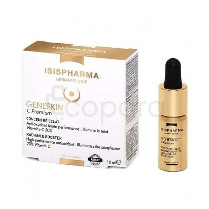 ISISPHARMA GENESKIN C PREMIEUM CONCENTRATE 10ML REFERENCE GENCPRE01