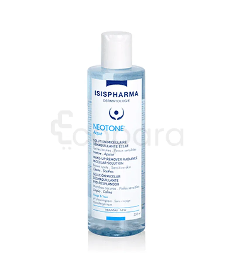ISISPHARMA NEOTONE AQUA SOLUTION MICELLAIRE 250ML REFERENCE COIVISI065