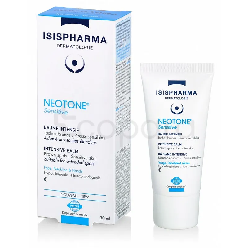 ISISPHARMA NEOTONE SENSITIVE BAUME INTENSIF 30ML REFERENCE COIVISI063