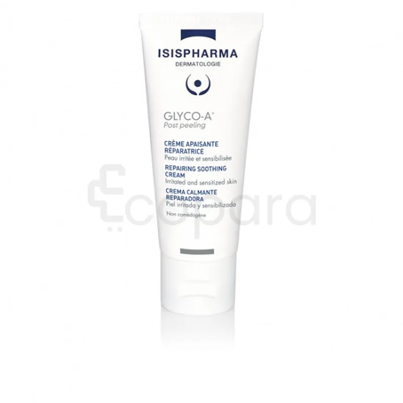 ISISPHARMA GLYCO-A POST PEELING CREME APAISANTE 40ML