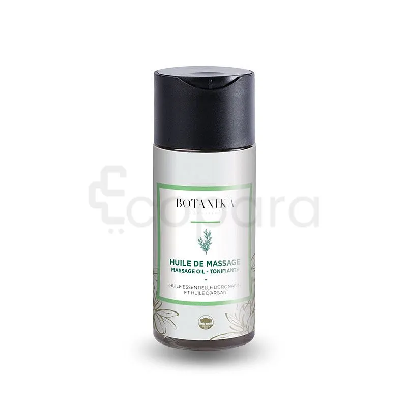 BOTANIKA HUILE DE MASSAGE RELAXANTE 150ML