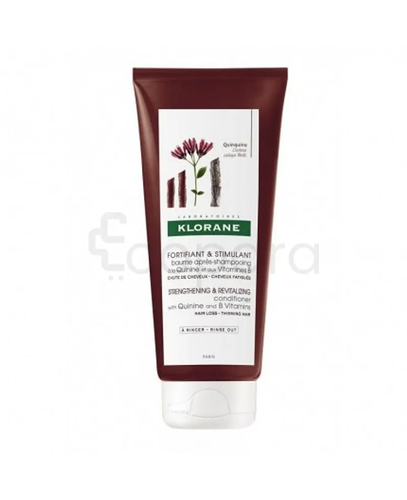 KLORANE QUININE B6 BAUME APRES SHAMPOOING 200ML