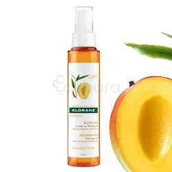 KLORANE HUILE DE MANGUE PROTECTION 125ML