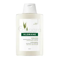 KLORANE LAIT D'AVOINE SHAMPOOING 100ML