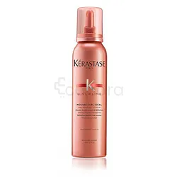 KERASTASE DISCIPLINE MOUSSE CURL 150ML