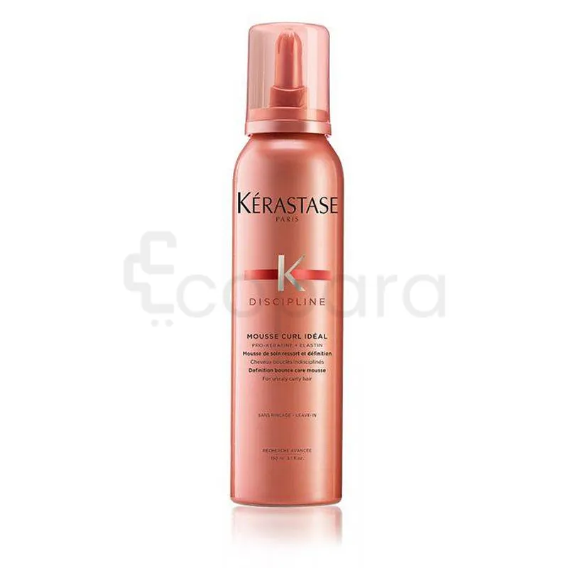 KERASTASE DISCIPLINE MOUSSE CURL 150ML