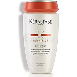 KERASTASE SHAMPOOING NUTRITIVE BAIN SATIN 1 250ML