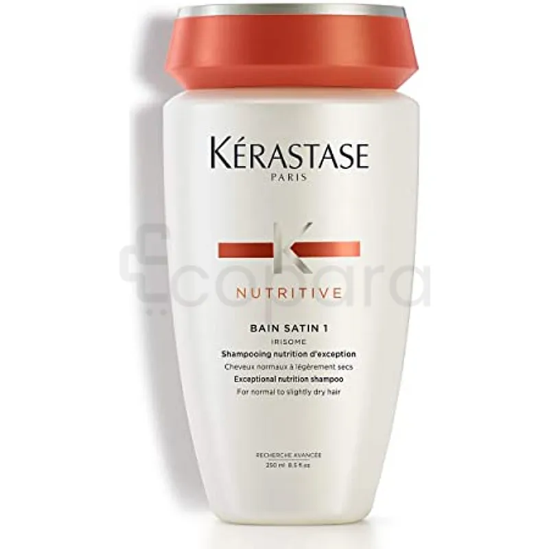 KERASTASE SHAMPOOING NUTRITIVE BAIN SATIN 1 250ML