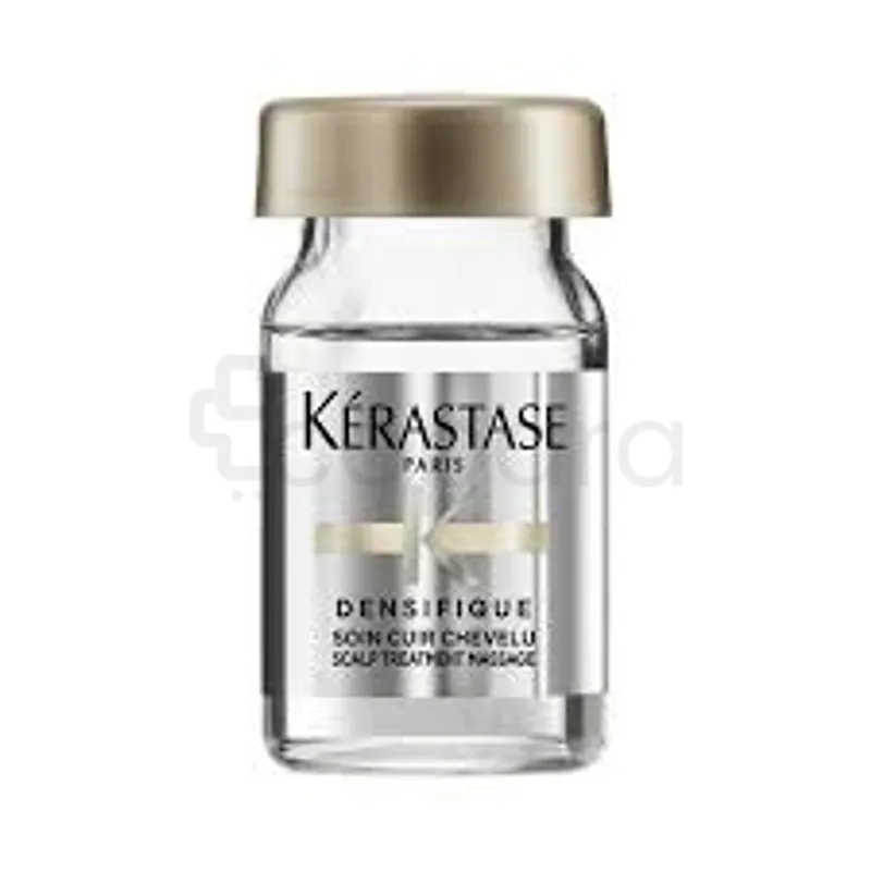 KERASTASE DENSIFIQUE ACTIVATEUR CAPILLAIRE BOITE DE 5 AMPOULES