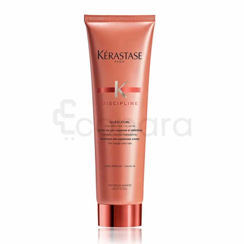 KERASTASE DISCIPLINE OLEO-CURL CREME 150ML
