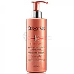 KERASTASE DISCIPLINE BAIN CURL IDEAL CREME LAVANTE 400ML