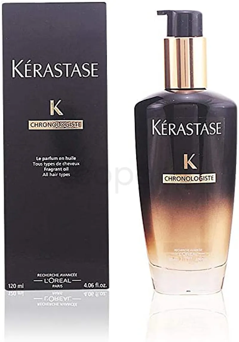 KERASTASE HUILE CHRONOLOGISTE 120ML