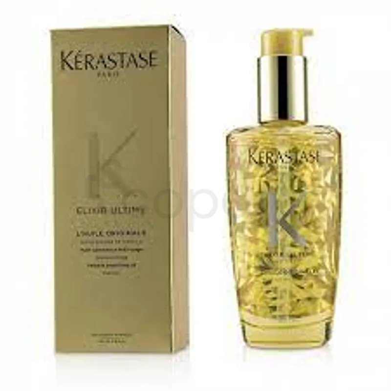 KERASTASE ELIXIR ULTIME HUILE SUBLIMATRICE 100ML