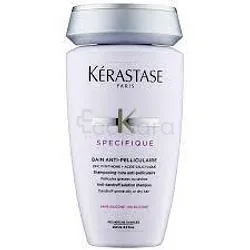 KERASTASE SPECIFIQUE SHAMPOOING PELLICULES GRASSES 250ML