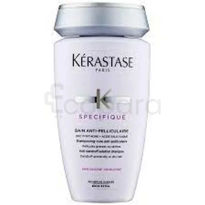 KERASTASE SPECIFIQUE SHAMPOOING PELLICULES GRASSES 250ML