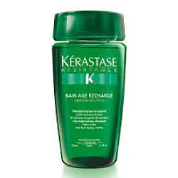 KERASTASE RESISTANCE SHAMPOOING AGE RECHARGE 250ML