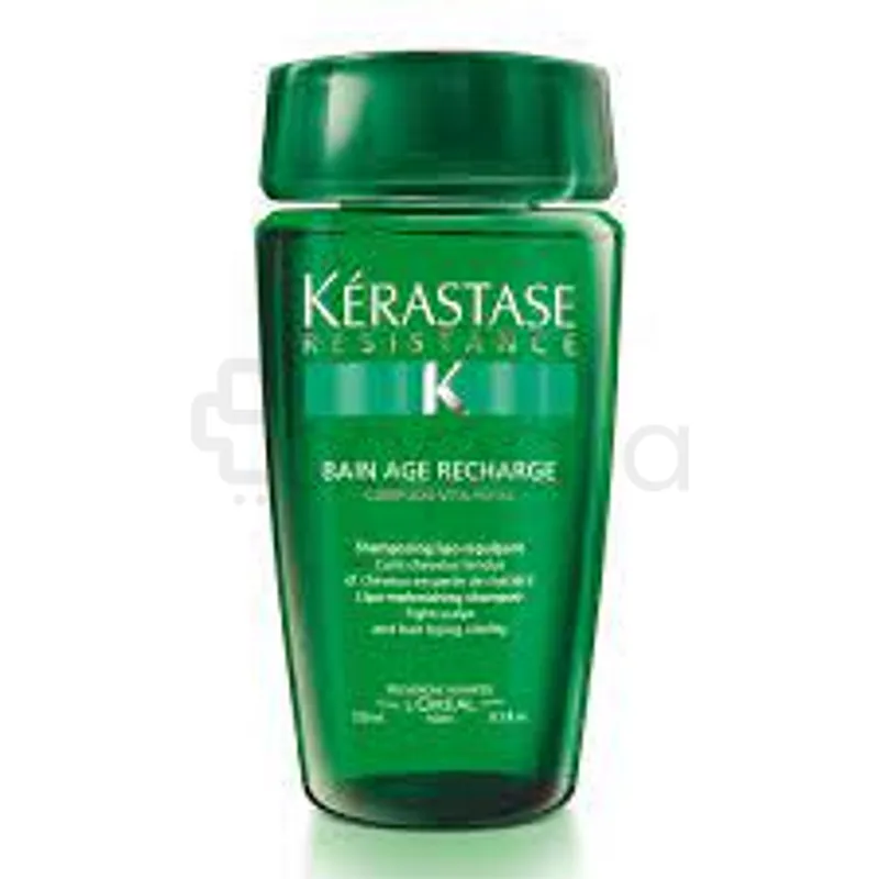 KERASTASE RESISTANCE SHAMPOOING AGE RECHARGE 250ML