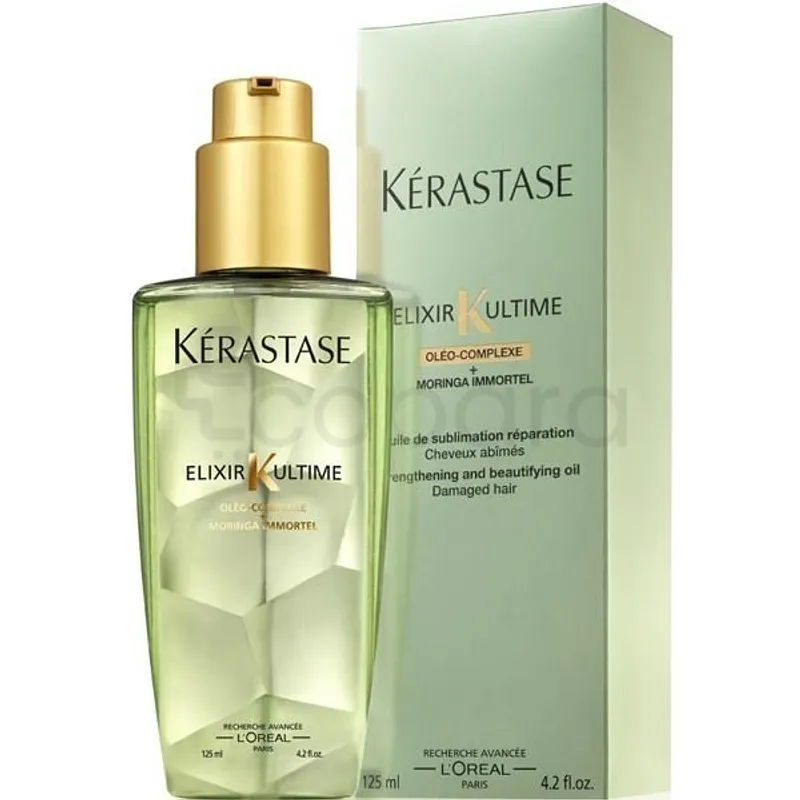 KERASTASE ELIXIR HUILE MORINGA 125ML