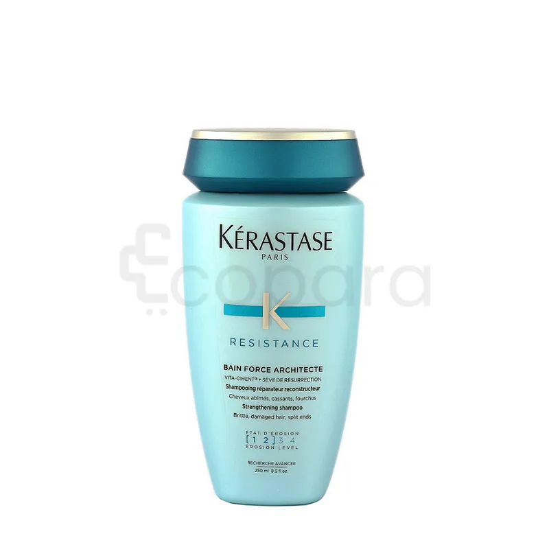 KERASTASE RESISTANCE SHAMPOOING BAIN FORCE ARCHITECTE 250ML
