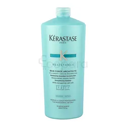KERASTASE RESISTANCE SHAMPOOING BAIN FORCE ARCHITECTE 1000ML