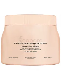 KERASTASE CURL MANIFESTO MASQUE ULTRA NOURRISSANT 500ML