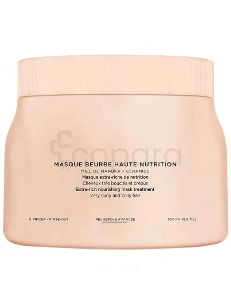 KERASTASE CURL MANIFESTO MASQUE ULTRA NOURRISSANT 500ML