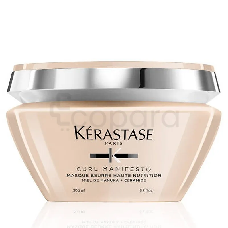 KERASTASE CURL MANIFESTO MASQUE ULTRA NOURRISSANT 200ML