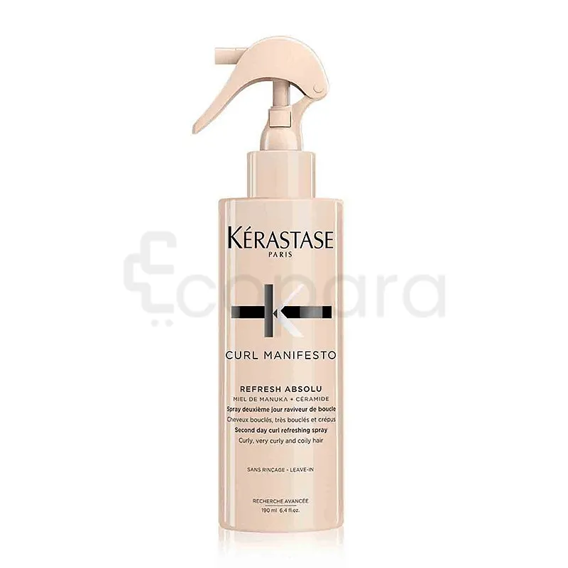 KERASTASE CURL MANIFESTO LOTION MIRACURL 190ML