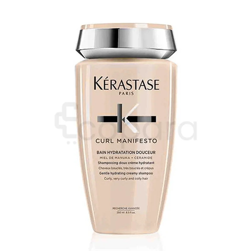 KERASTASE CURL MANIFESTO BAIN NOURRISSANT 250ML