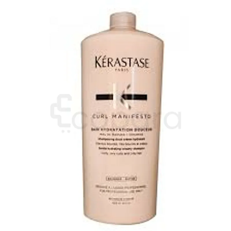 KERASTASE CURL MANIFESTO BAIN NOURRISSANT 1L