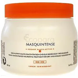 KERASTASE MASQUE NUTRITIVE MASQUINTENSE CHEVEUX FINS 500ML