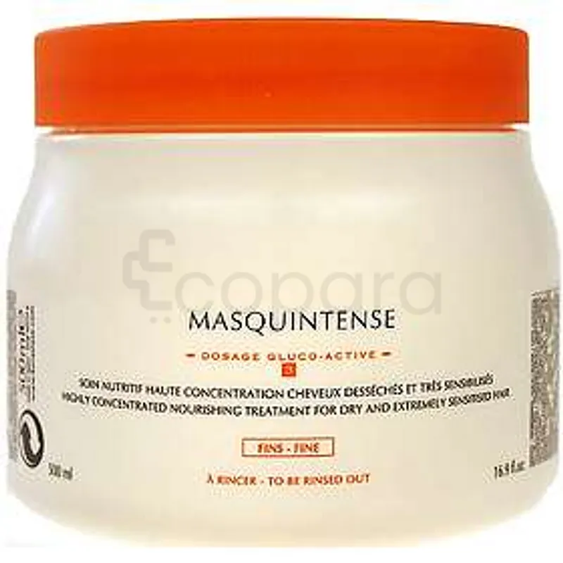 KERASTASE MASQUE NUTRITIVE MASQUINTENSE CHEVEUX FINS 500ML