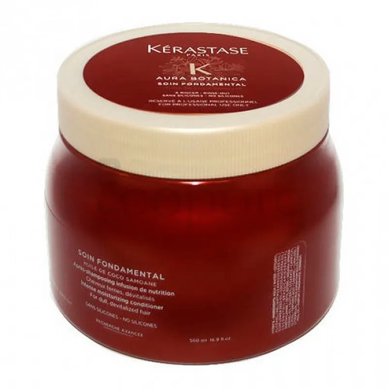 KERASTASE AURA BOTANICA SOIN FONDAMENTAL APRES SHAMPOOING 500ML