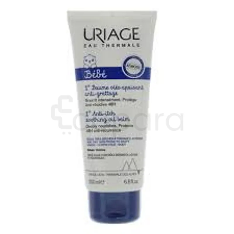 URIAGE BEBE 1ER XEMOSE BAUME OLEO APAISANT ANTI-GRATTAGE 200ML