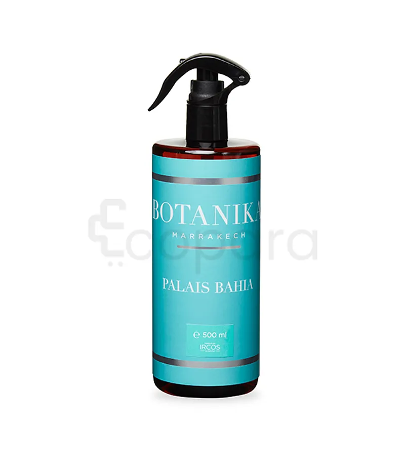BOTANIKA PARFUM SPRAY PALAIS BAHIA 500ML