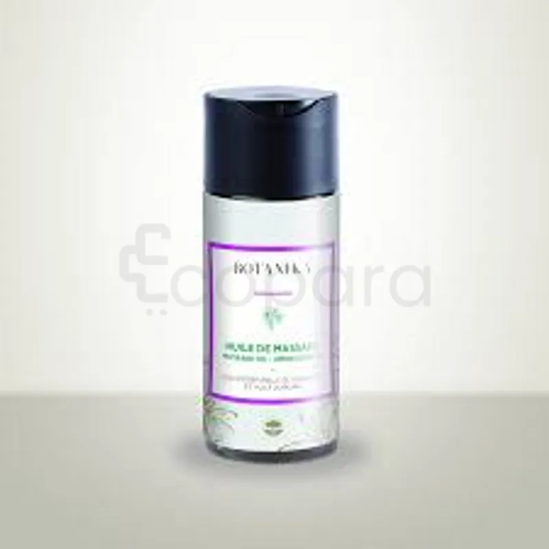 BOTANIKA HUILE DE MASSAGE AMINCISSANTE 150ML