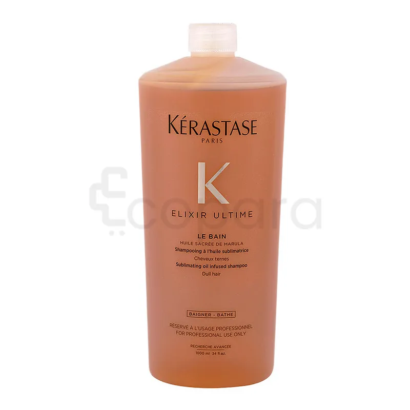 KERASTASE ELIXIR ULTIME LE BAIN 1000ML